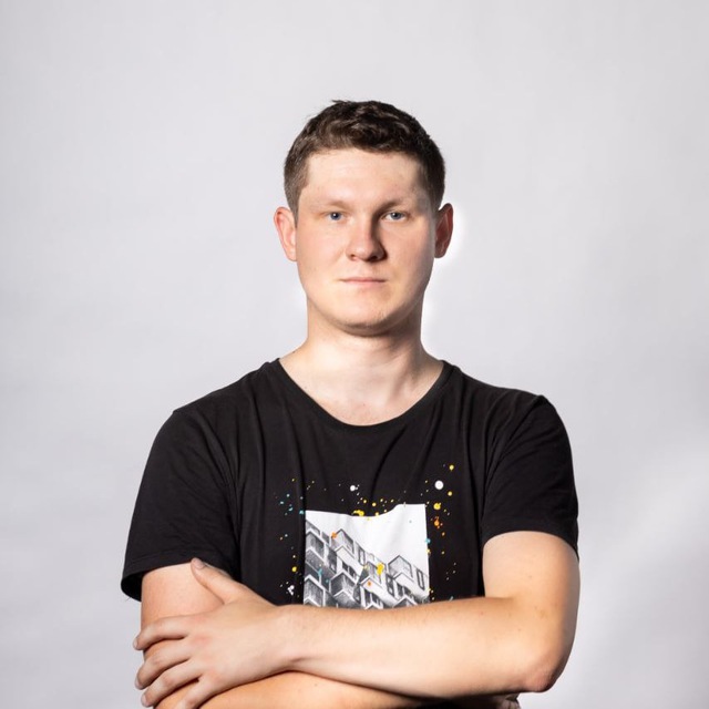 Bohdan Alieksieiev, Full Stack Developer