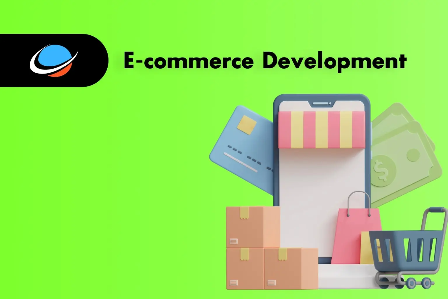 E-commerce Development. Our tailored solutions elevate online presence, ensuring a seamless journey from product discovery to secure transactions. With Air Global Tech, boost your E-commerce game, exceed customer expectations.